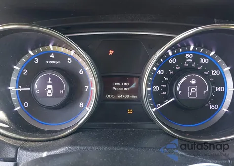 2012 Hyundai Sonata Gls from USA, damaged, VIN 5NPEB4AC5CH428380